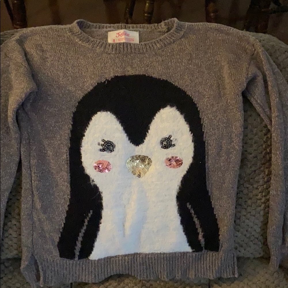 Winter sweater